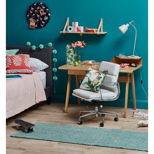 Milan Direct Ash Colette Desk