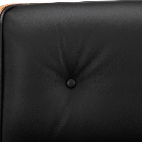 Milan Direct Eames Premium Leather Replica Executive Office Chair