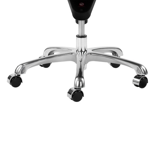 Milan Direct Eames Premium Leather Replica Executive Office Chair