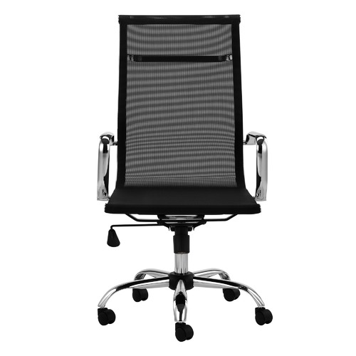Milan Direct Eames Replica Mesh High Back Executive Office Chair