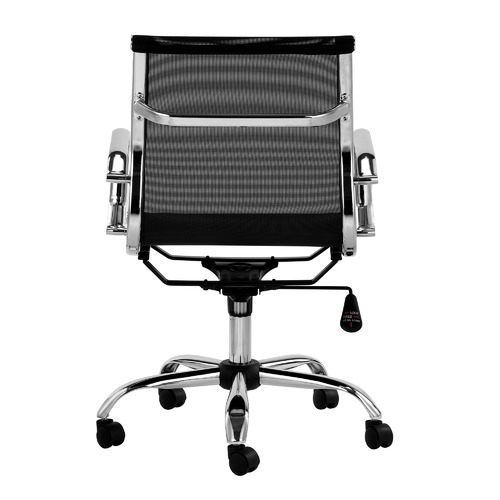 Milan Direct Eames Replica Mesh Executive Office Chair