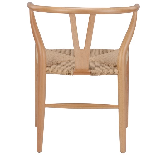 Temple and webster wishbone chair hot sale