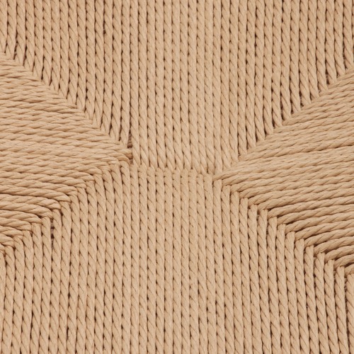 Milan Direct Natural Hans Wegner Replica Wishbone Chair