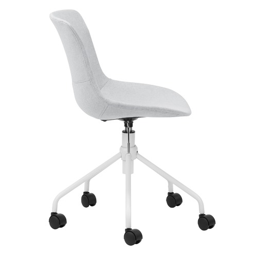 Milan Direct Darcy Fabric Home Office Chair