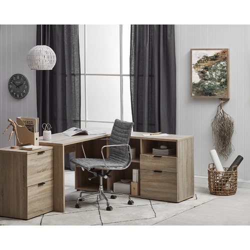 Milan Direct Eames Replica Fabric Management Office Chair