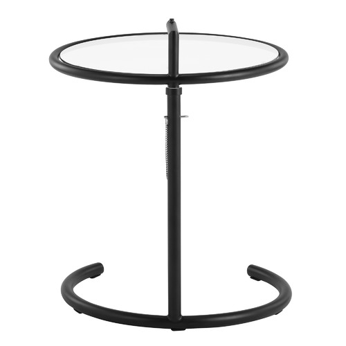 Milan Direct Eileen Gray Replica Adjustable E1027 Side Table