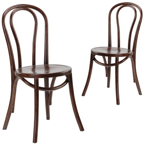 Milan Direct Replica No 18 Bentwood Dining Chairs & Reviews