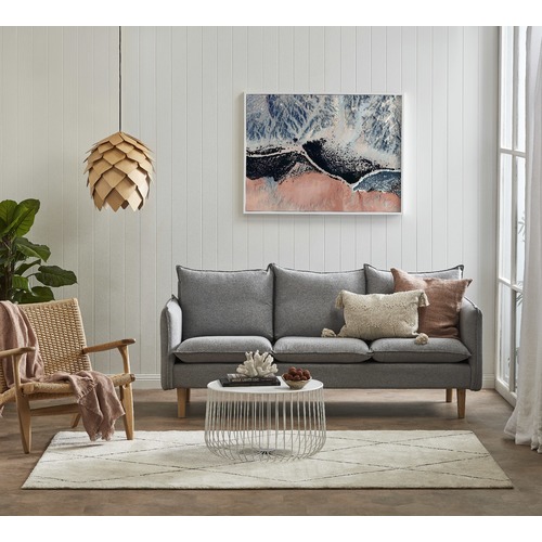 Milan Direct Hans Wegner Replica CH25 Easy Woven Chair
