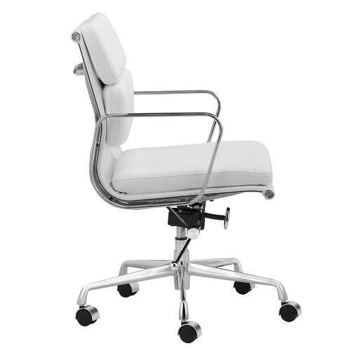 Eames premium replica high back discount soft pad management office chair