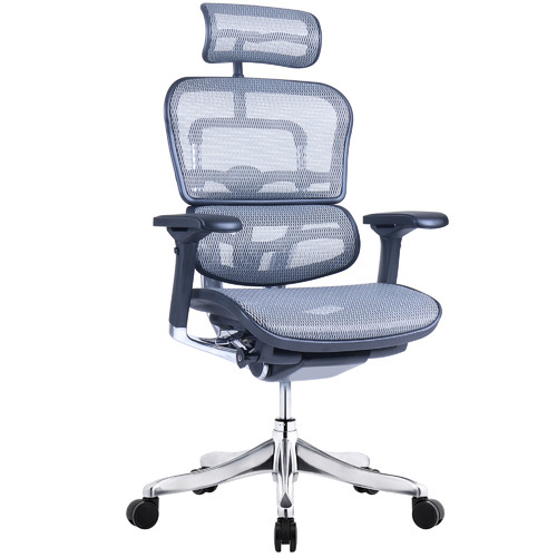 Milan Direct Ergohuman Plus Elite V2 Mesh Office Chair