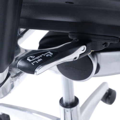 Milan Direct Ergohuman IOO High Back Office Chair