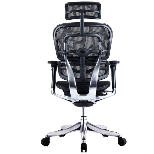 eurotech ergohuman elite high-back chair