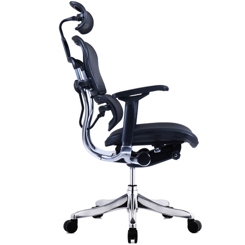 Milan Direct Ergohuman Plus Elite V2 Mesh & Upholstered Office Chair ...