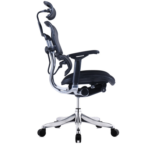 Milan Direct Ergohuman Plus Elite V2 Mesh & Upholstered Office Chair