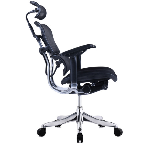 Milan Direct Ergohuman Plus Elite V2 Mesh & Upholstered Office Chair ...