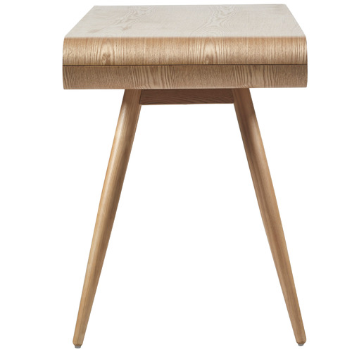 Milan Direct Renee 2 Drawer Desk