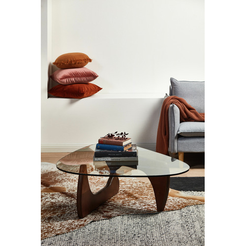Milan Direct Noguchi Premium Replica 19mm Coffee Table