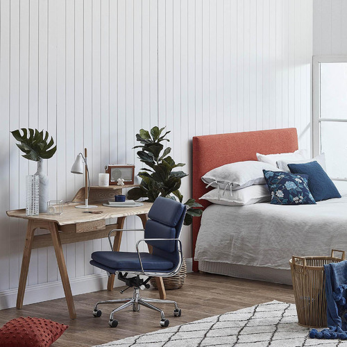Milan Direct Ash Colette Desk