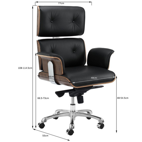 matt blatt replica eames office chair