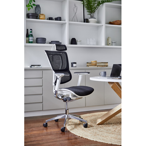 Milan Direct Ergohuman Fit High Back Office Chair & Reviews Temple
