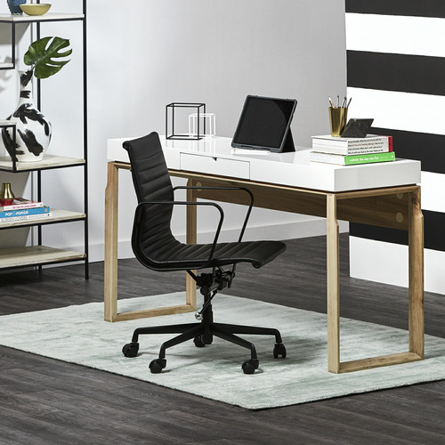 Milan Direct Deluxe Eames Replica Management Office Chair & Reviews