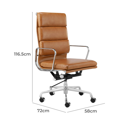 Eames-Premium-Replica-High-Back-Soft-Pad-Management-Office-Chair