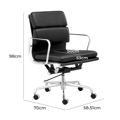 Eames-Premium-Replica-Soft-Pad-Management-Office-Chair