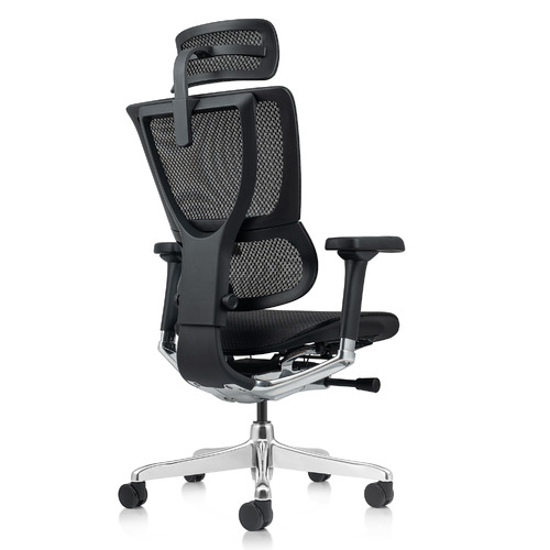 Ergohuman fit ioo executive office deals chair