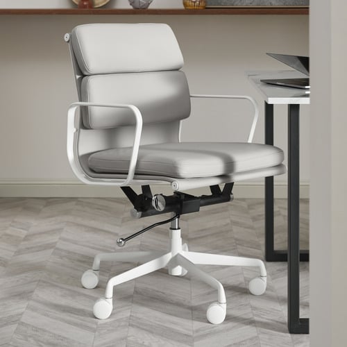 Eames Premium Replica Soft Pad Management Office Chair