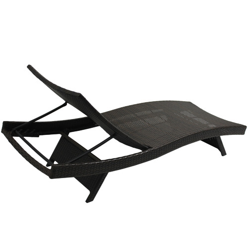 Hilda PE Wicker Sun Lounges