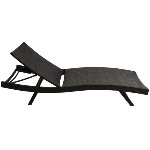 Hilda PE Wicker Sun Lounges