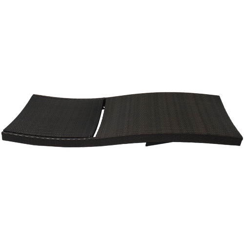 Hilda PE Wicker Sun Lounges