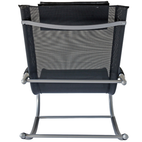 Morris Teslin Outdoor Rocking Chair