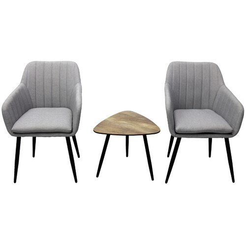 Light Grey Marcus Outdoor Dining Chairs
