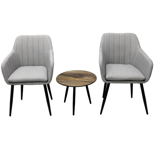 Light Grey Marcus Outdoor Dining Chairs