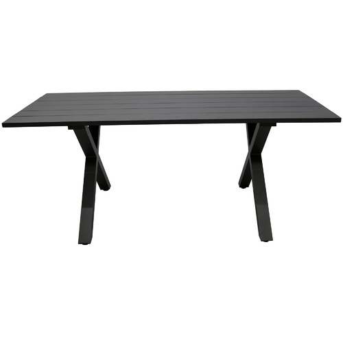 1cm Burmese Outdoor Dining Table