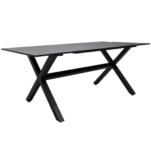 Black Atlas Outdoor Dining Table