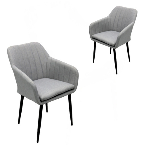 Light Grey Marcus Outdoor Dining Chairs