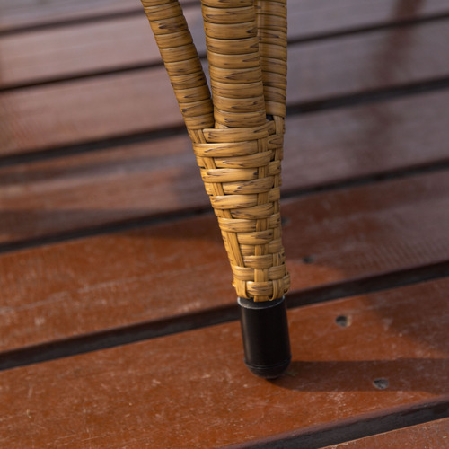 Bernice Standing Basket Chair