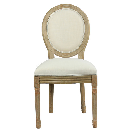 Samiha Birch Wood Dining Chairs