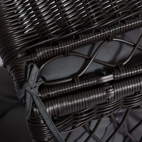 Bernice Standing Basket Chair