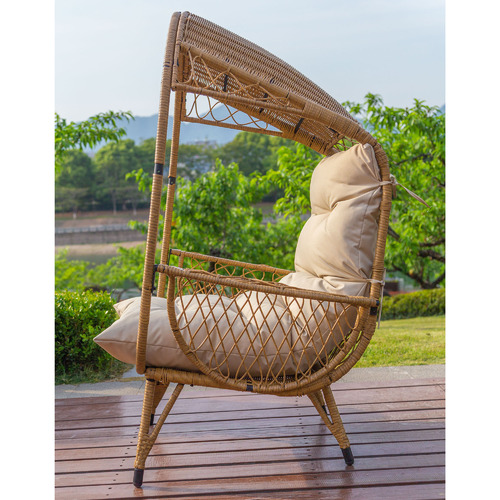 Bernice Standing Basket Chair