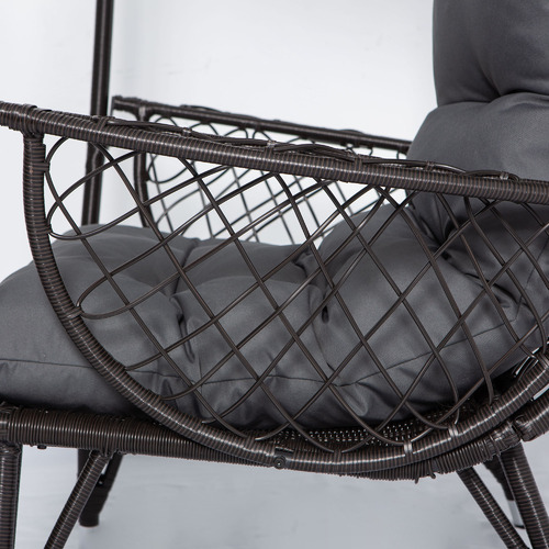 Bernice Standing Basket Chair