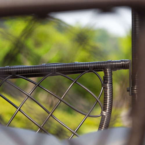 Bernice Standing Basket Chair