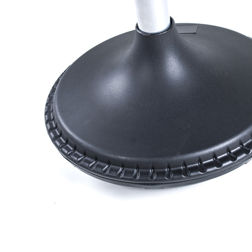 Black Cranland Ergonomic Office Stool