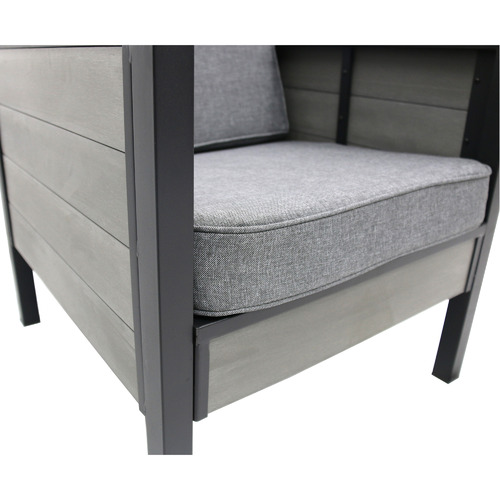 4 Seater Arcadia Outdoor Lounge Set