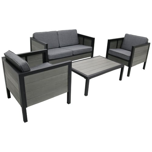 4 Seater Arcadia Outdoor Lounge Set