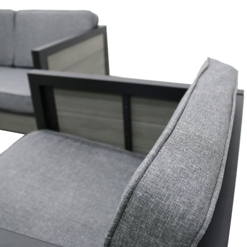4 Seater Arcadia Outdoor Lounge Set