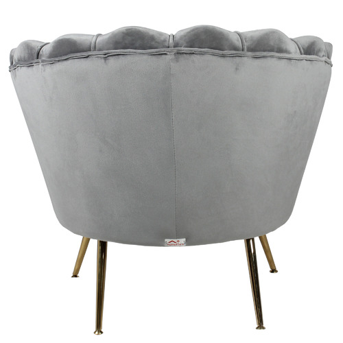 Pelias Velvet Armchair