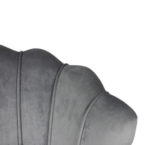 Pelias Velvet Armchair